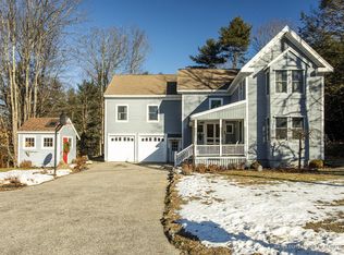 107 Underwood Rd, Falmouth, ME 04105