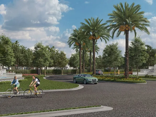 Victoria Plan, Greenview at Presidential : Estate Collection