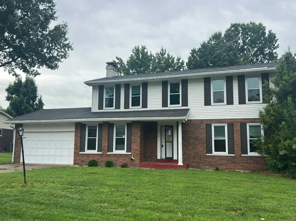 5309 River Aire Dr, Godfrey, IL 62035