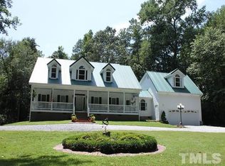 141 Lakeside Cir, Willow Spring, NC 27592