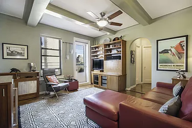 Sold by Brown Harris Stevens