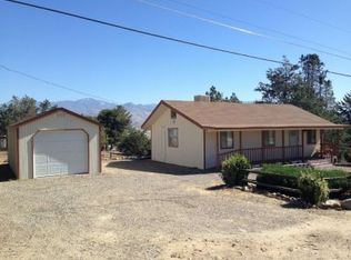 6117 Sagebrush Rd, Lake Isabella, CA 93240