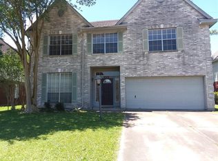 1234 Birchstone Dr, Missouri City, TX 77459