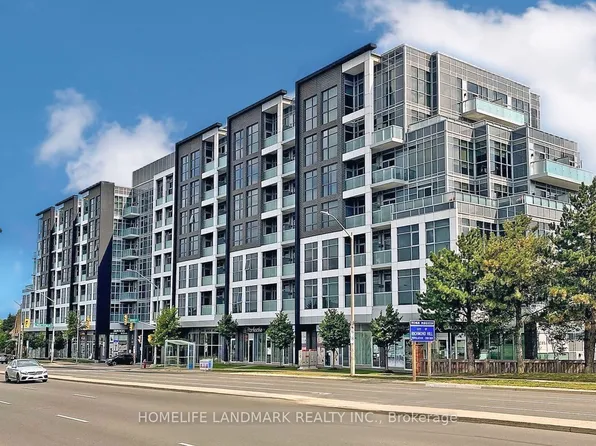 8763 Bayview Ave #701, Richmond Hill, ON L4B 3V1