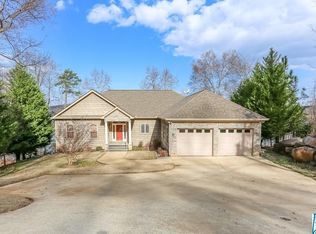 318 Boulder Point Ln, Ohatchee, AL 36271
