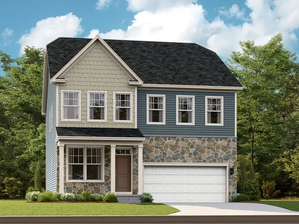 LOT 493 Whispering Brook Ln, Ranson, WV 25438