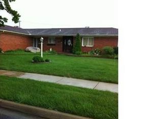 4087 9th St, Ecorse, MI