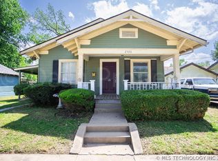 2436 E 12th St, Tulsa, OK 74104