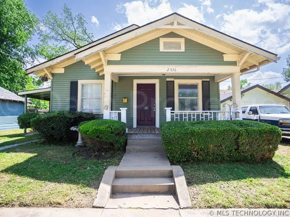 2436 E 12th St, Tulsa, OK 74104