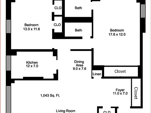 2nd image of 175 Adams St APT 14C