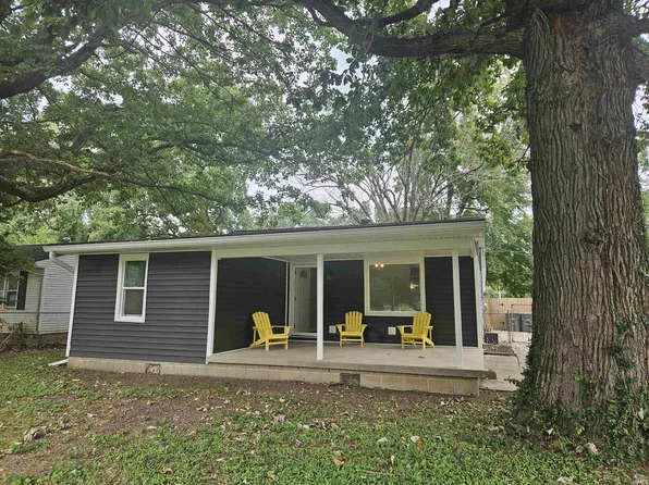 2701 S Weinbach Ave, Evansville, IN 47714