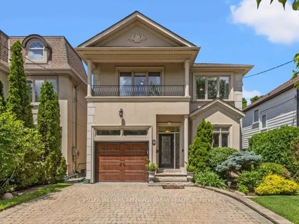 6 Wentworth Ave, Toronto, ON M2N 1T6