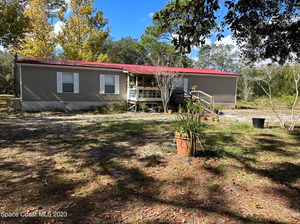 4915 Harrison Rd, Mims, FL 32754