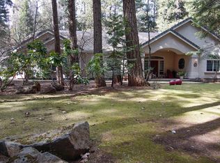 31318 Woodridge Dr, Shingletown, CA 96088