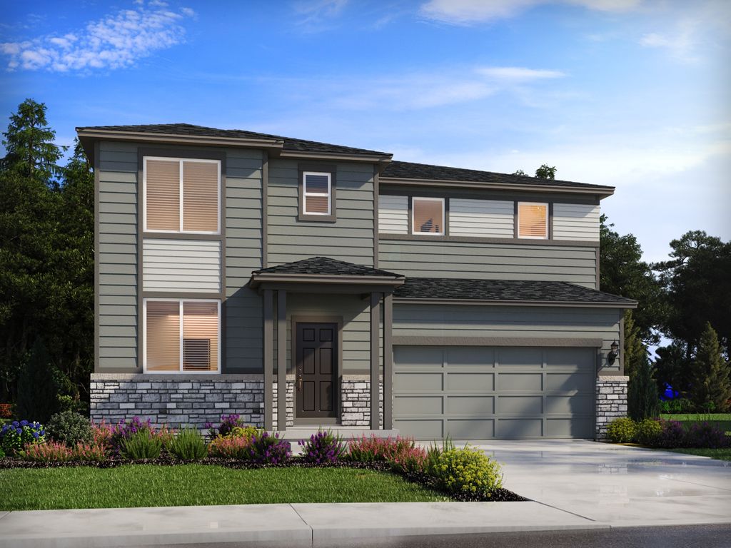 The Monarch Plan, Poudre Heights: The Lakes Collection