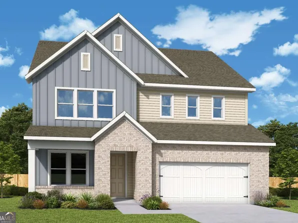 4515 Beechnut Cir, Cumming, GA 30028