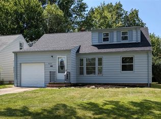 4022 Herold Rd, South Euclid, OH 44121