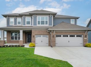 2155 Hengist Dr, Westfield, IN 46074