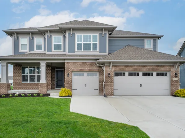2155 Hengist Dr, Westfield, IN 46074