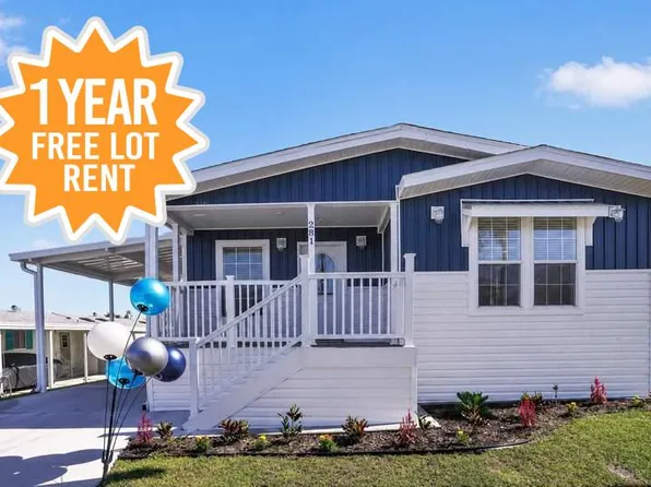 6200 99th St Lot 140, Sebastian, FL 32958