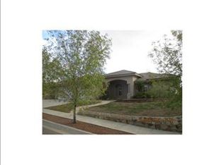 6696 Legacy Ridge Way, El Paso, TX 79912