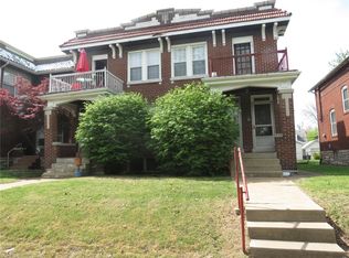 5108-5110 Goethe Ave, Saint Louis, MO