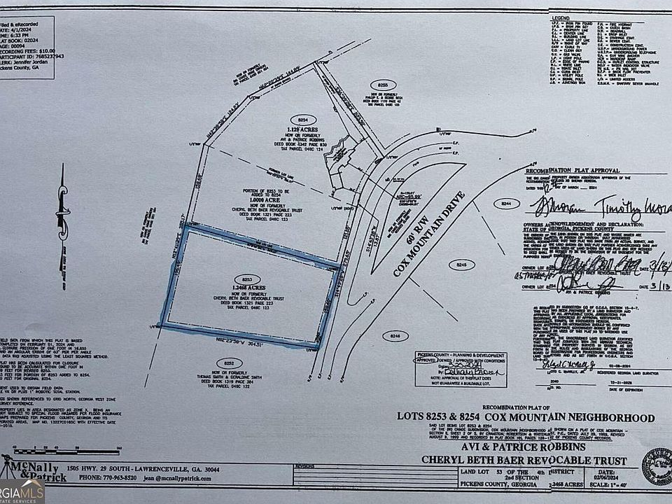 1st image of 8253 Cox Mountain Dr