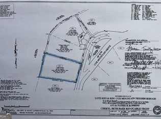 8253 Cox Mountain Dr, Jasper, GA