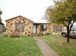 1404 Virginia Ave, Big Spring, TX 79720