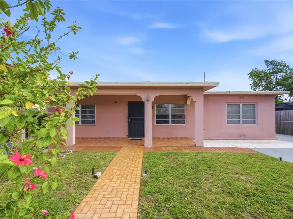 921 E 14th St, Hialeah, FL 33010