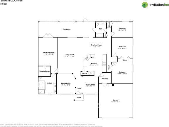 2nd image of 13048 Sunwood Ct