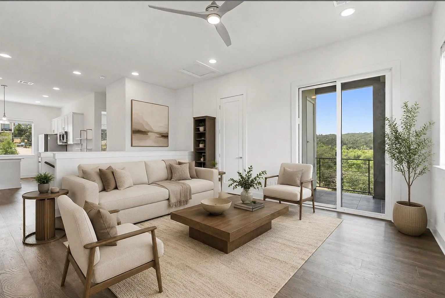 3 bed, 2.5 bath, 1353 sqft, $3,000 — Photo 4
