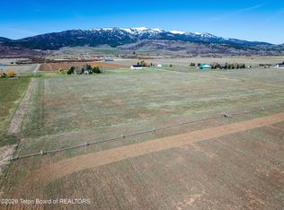 17.44 Ac Off Co Rd #109, Etna, WY 83118