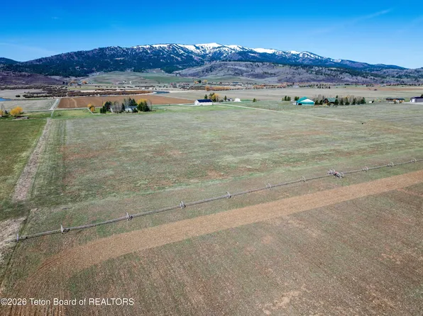 17.44 Ac Off Co Rd #109, Etna, WY 83118