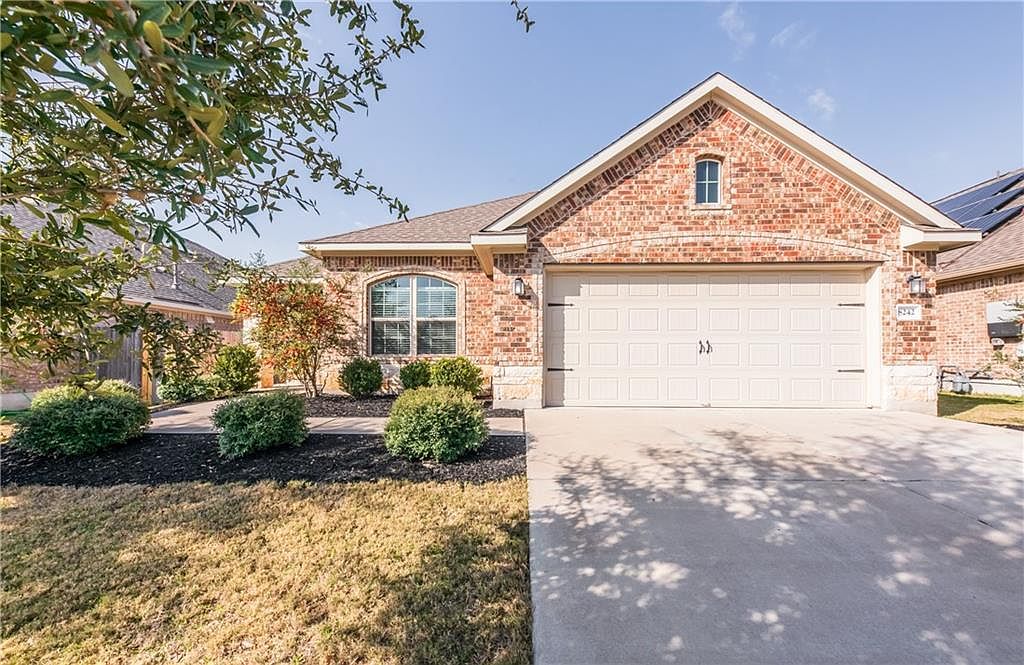 8242 Arezzo Dr Round Rock TX 78665 Zillow