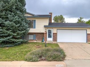 11882 W Dumbarton Dr, Morrison, CO 80465