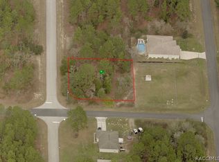 7679 N Primrose Dr, Citrus Springs, FL 34434