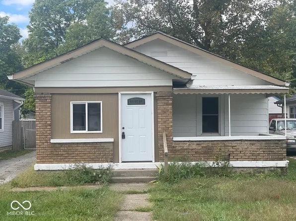 1430 Lindley Ave, Indianapolis, IN 46241