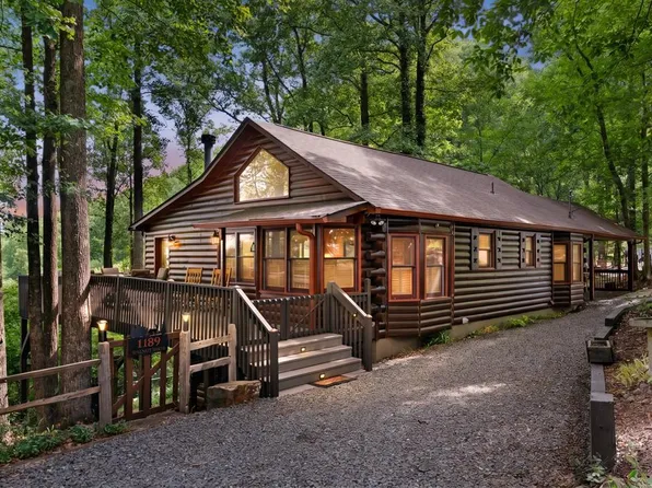 1189 Walnut Rdg, Ellijay, GA 30536