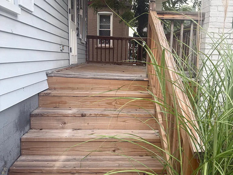 front porch