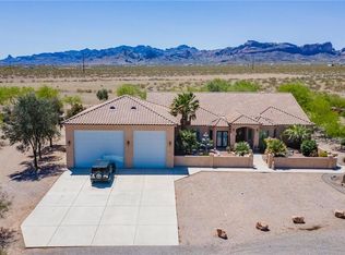7520 W Redwall Dr, Golden Valley, AZ 86413