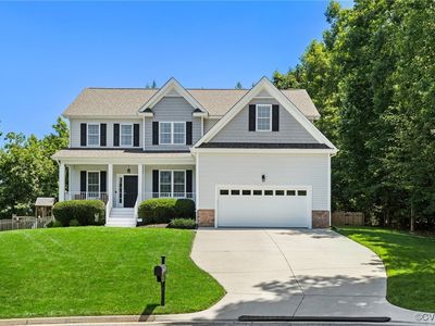 8307 Badestowe Ct, Chesterfield, VA, 23832