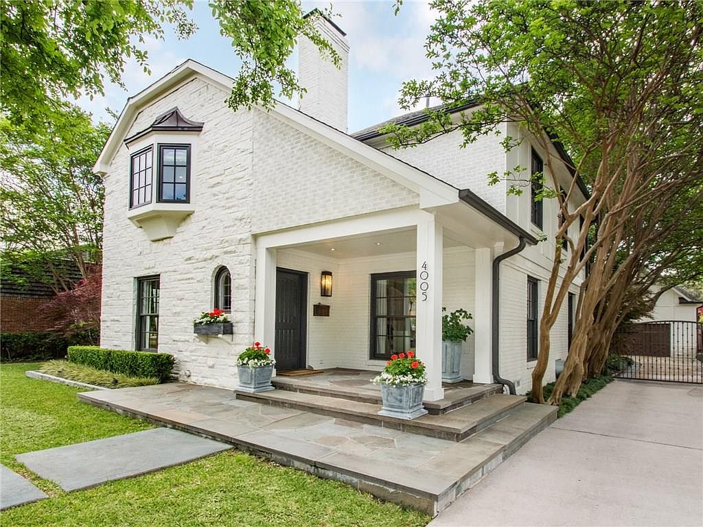 4005 Marquette St, Dallas, TX 75225 | Zillow