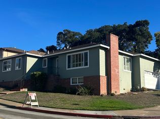 423 La Casa Ave, San Mateo, CA 94403