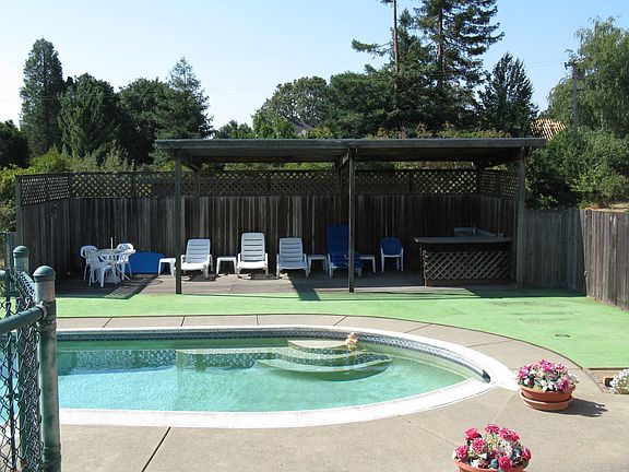 pool