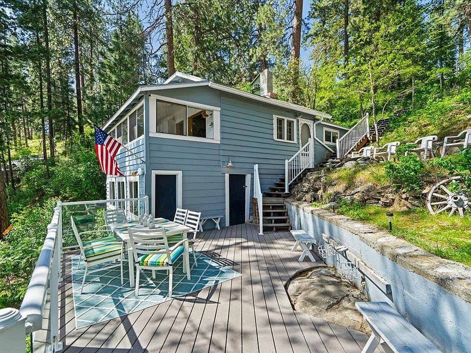 12903 N East Newman Lake Dr, Newman Lake, WA 99025 Zillow