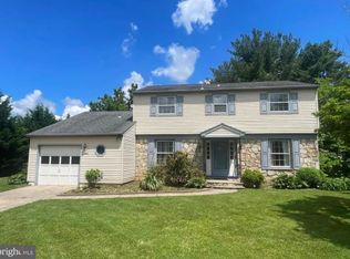 1006 Mercer Ave, Voorhees, NJ 08043