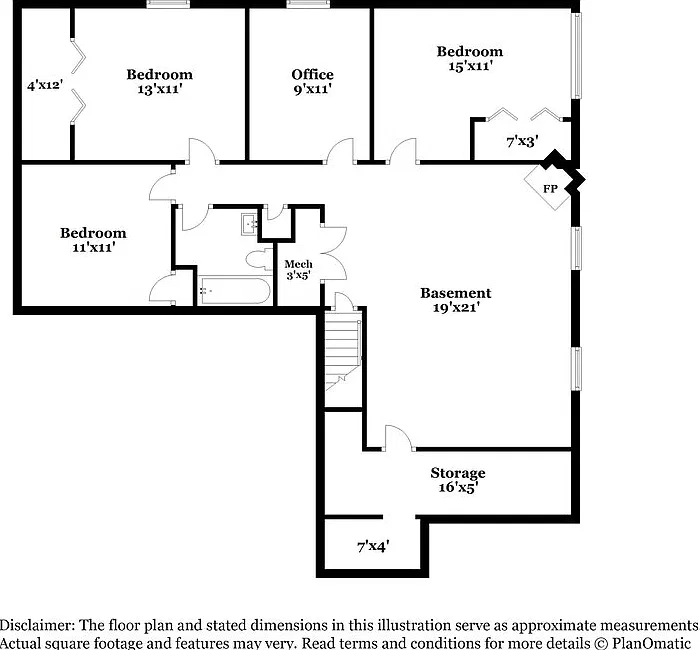 6 bed, 3.0 bath, 2552 sqft, $2,785 — Photo 3