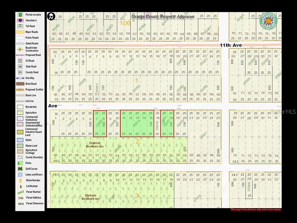 1st image of 18026 12TH AVENUE LOT 7