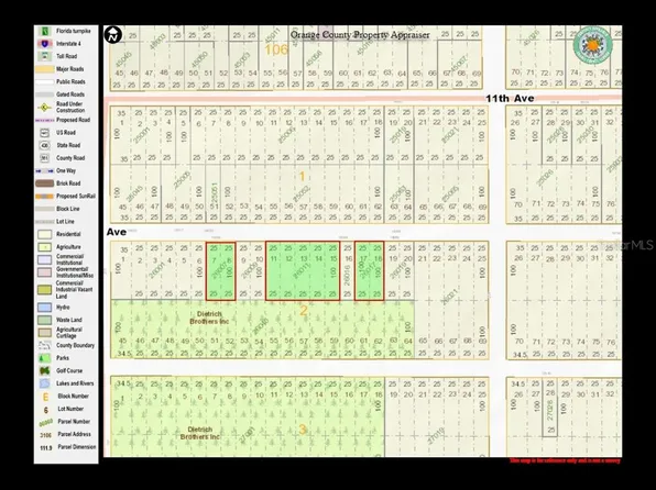 18026 12th Ave #7, Orlando, FL 32833